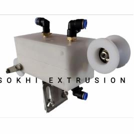 Compressed Air Wiper Machine