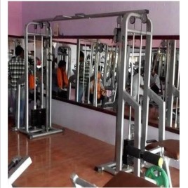 Steel Cable Crossover Equipment