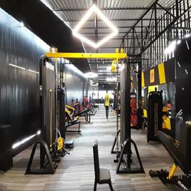 Mild Steel Cable Cross Over Machine