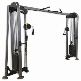 Gym Cable Crossover Machine
