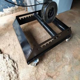 Cable Dispensing Pulley