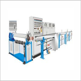 Paper Tube Cutting Machine