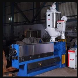 Cable Extrusion Plant