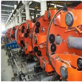 Cable Laying Machine