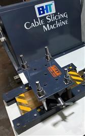 Semi-Automatic Cable Slicing Machine