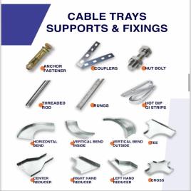Cable Tray Components