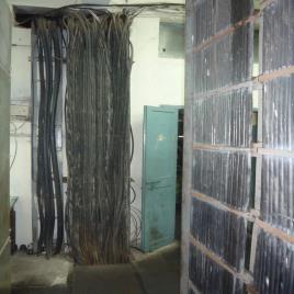 Ladder Cable Tray Installation Service