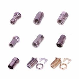 Power Male-Female Connectors