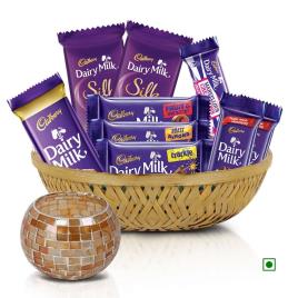 Cadbury Diwali Chocolate Assortment - 361g
