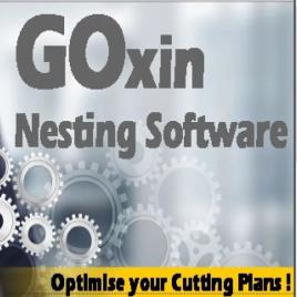 Cadd Microsoft GO Nesting Software