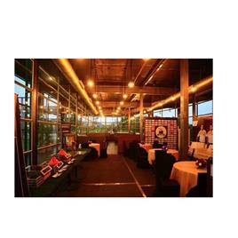 Cafe Interior Design 3D