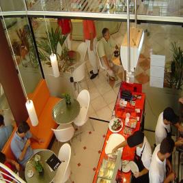 Cafe Interior Decor Service