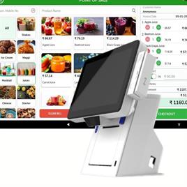 Cloud Restaurant Billing Software