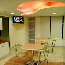 Cafeteria Fit-out Service
