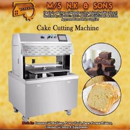 Automated Cake Slicer