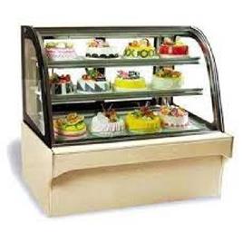 Commercial Cake Display Cabinet