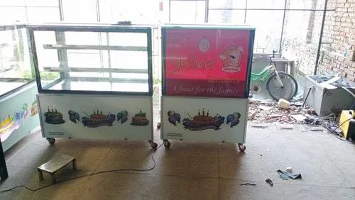 Cake Display Counter Ac