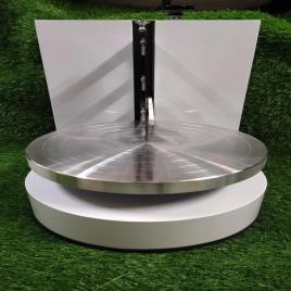 Semi Automatic Cake Icing Equipment