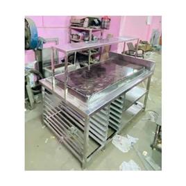 Stainless Steel Cake Maker Machine