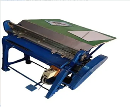 Semi-Automatic Calendar Rimming Machine, 30 Inch