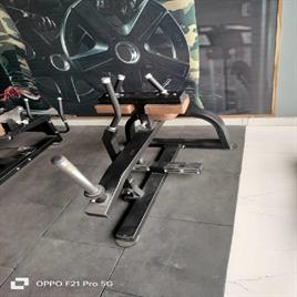 Calf Exercise Bench