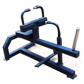 Gym Calf Raise Machine, 60kg