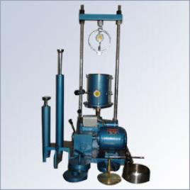 California Bearing Ratio Apparatus