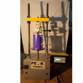 California Bearing Ratio Equipment, Semi-Automatic