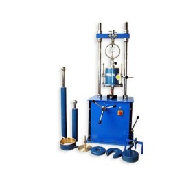 California Bearing Ratio Testing Apparatus