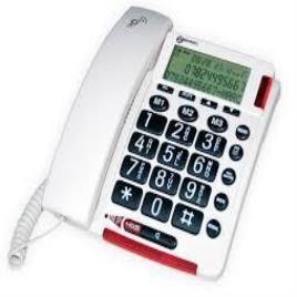 Caller ID Telephone Device
