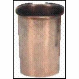 Copper Laboratory Calorimeter