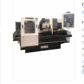 Specialty Cam Machining Equipment