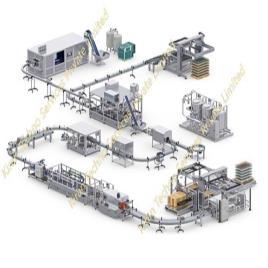 Camel Milk Processing Plant, 5000 LPH