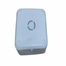 White PVC Camera Box