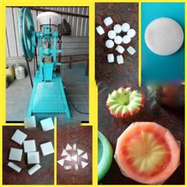 Camphor Air Freshener Tablet Maker