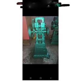 Automatic Iron Camphor Press