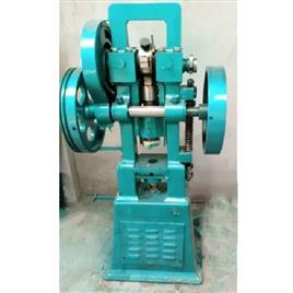 Semi-Automatic Iron Camphor Press