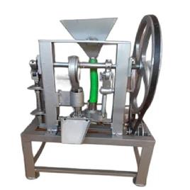 Camphor Tablet Slab Press