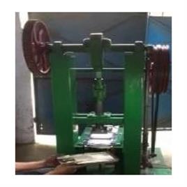 Camphor Slab Production Machine (3x3, 4x4, 6x6)
