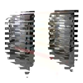 Commercial Metal Refrigerated Display