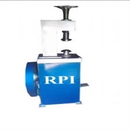 Semi-Automatic Can Flanging Equipment