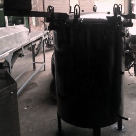 Can Sterilizing Machine 280-300