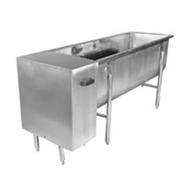 Can Scrubbing Machine