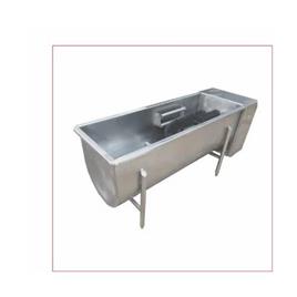 Automatic SS Can Scrubber