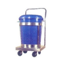 Industrial Can Trolley