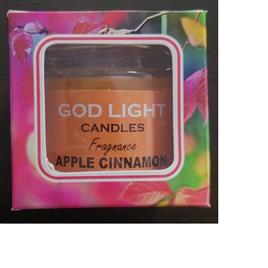 Round Wax Candle Carton