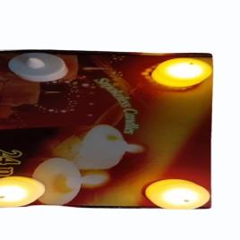 Decorative Candle - Bulk Order