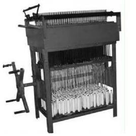 Plain Candle Fabrication Machine
