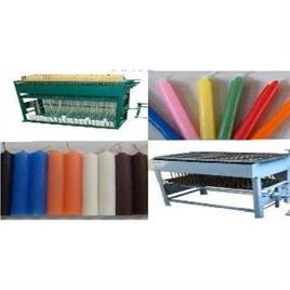 Electric Candle Manufacturing Machine
