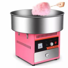 Automatic Candy Floss Equipment
